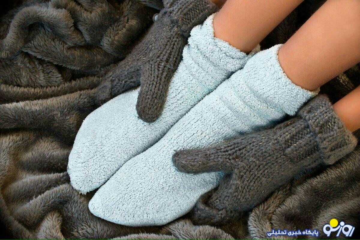 دلایل سردی دست و پا و راهکارهای مؤثر برای مقابله با آن چیست؟
