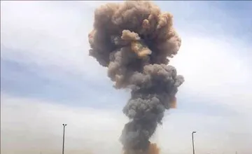 حملۀ دشمن به محلی در آذربایجانغربی حملۀ دشمن به محلی در آذربایجانغربی