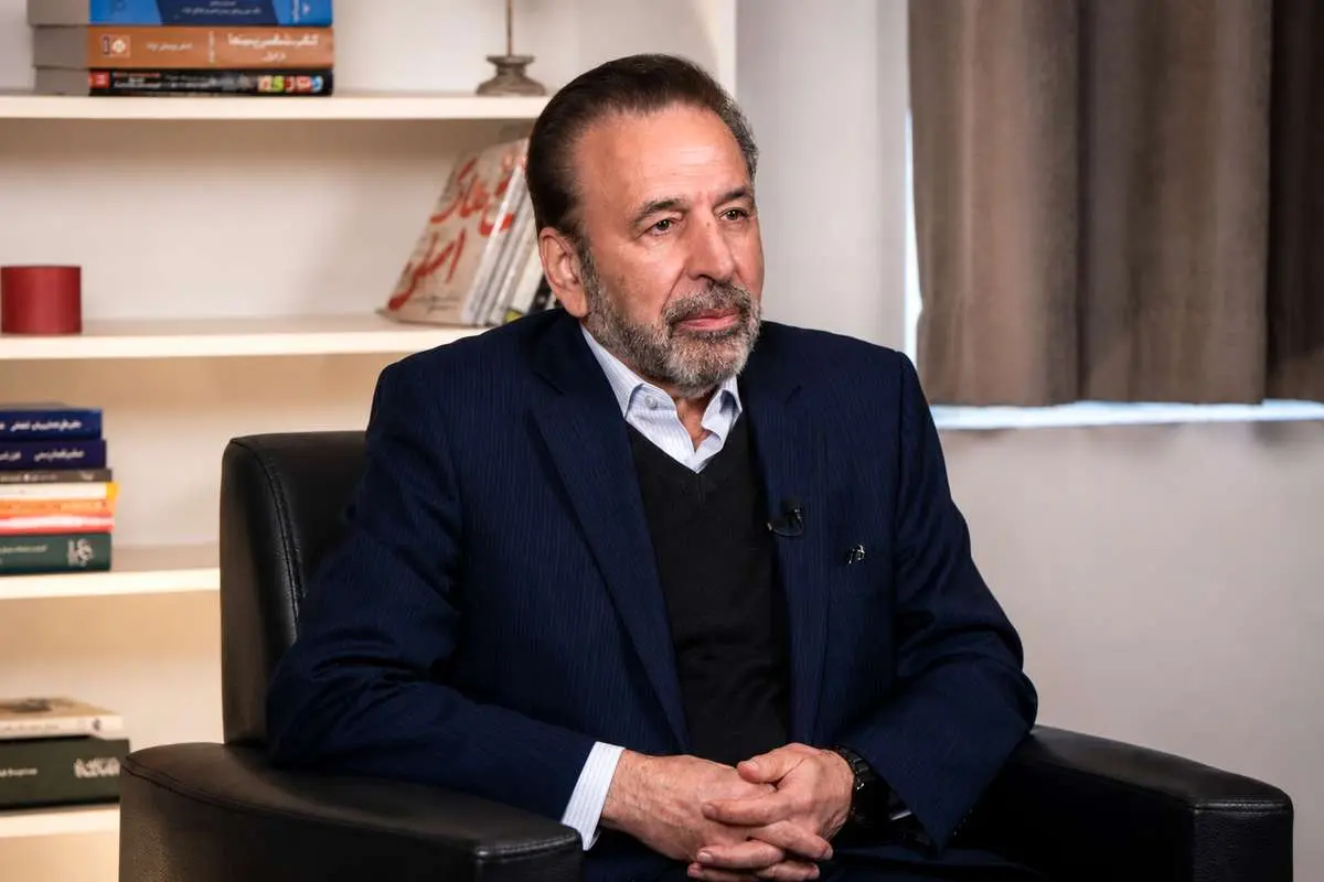 واعضی از احتمال حمله زمینی آمریکا به ایران چه خبر جدیدی دارد؟ واعضی از احتمال حمله زمینی آمریکا به ایران چه خبر جدیدی دارد؟