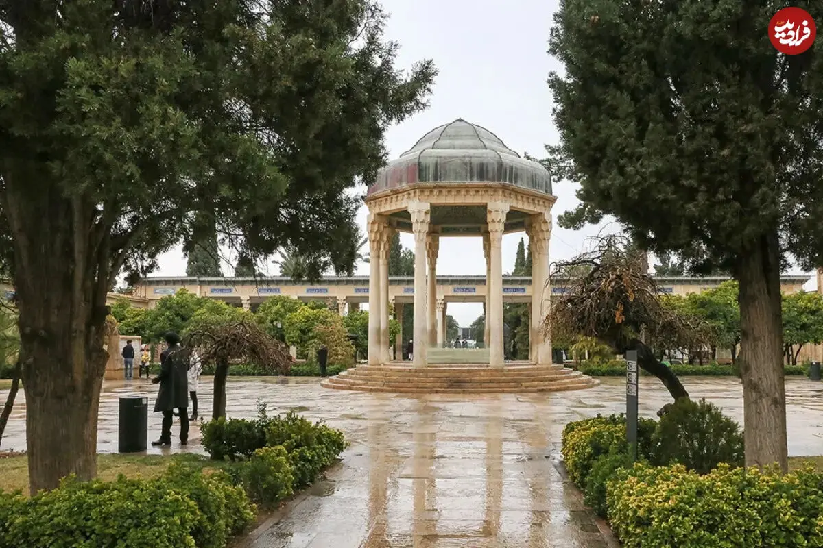 فال حافظ امروز جمعه 9 مرداد ماه 1405