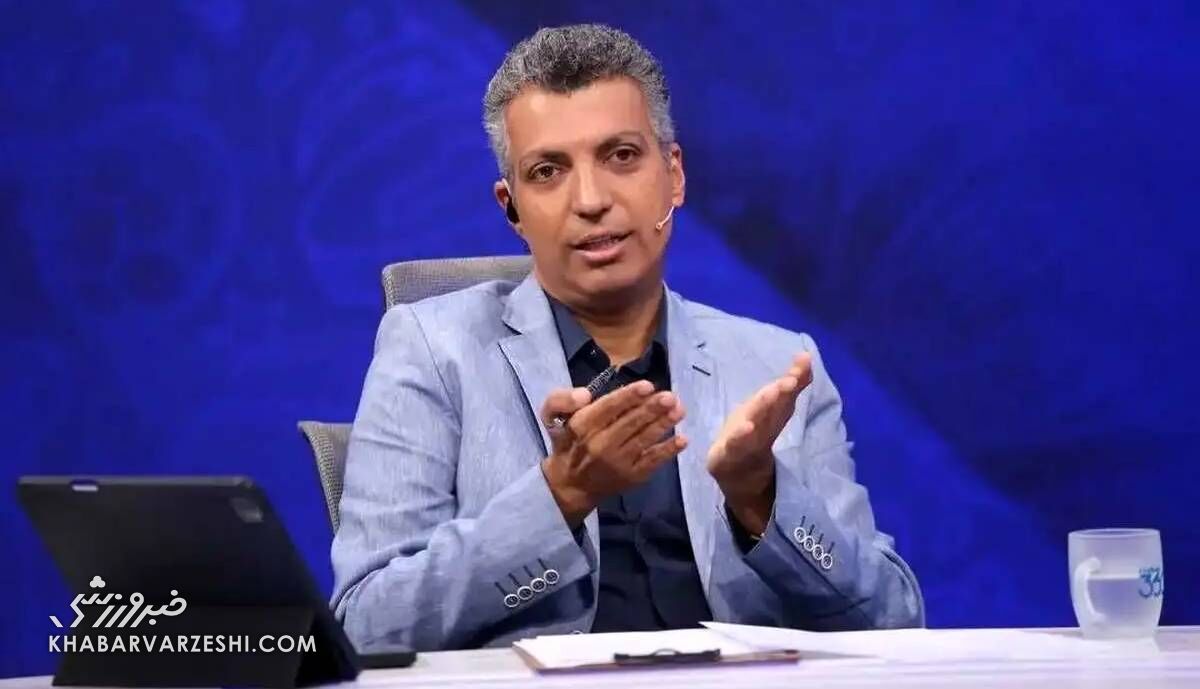 واکنش صریح عادل فردوسی‌پور به حواشی اخیر: آن تیتر زرد، سخیف و مشمئز کننده‌ بود/ هرگز دست هیچ مسئولی را نبوسیده و نمی‌بوسم