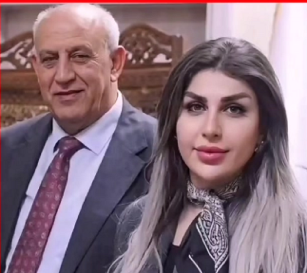 رسوایی جنسی مدیر نفتی عراق با منشی اش/عکس رسوایی جنسی مدیر نفتی عراق با منشی اش/عکس