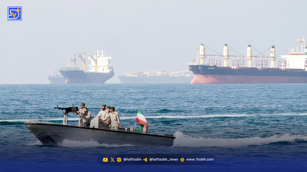دعوا بر سر تنگه هرمز است دعوا بر سر تنگه هرمز است